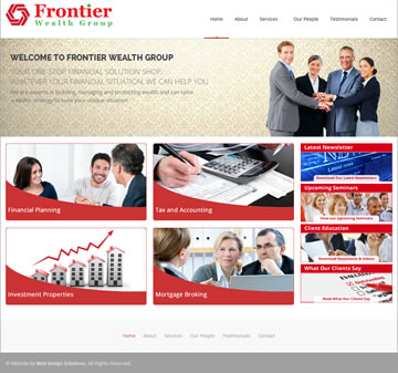 Frontier Wealth Group