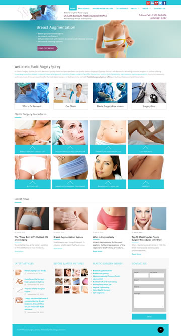 Plastic Surgery Sydney